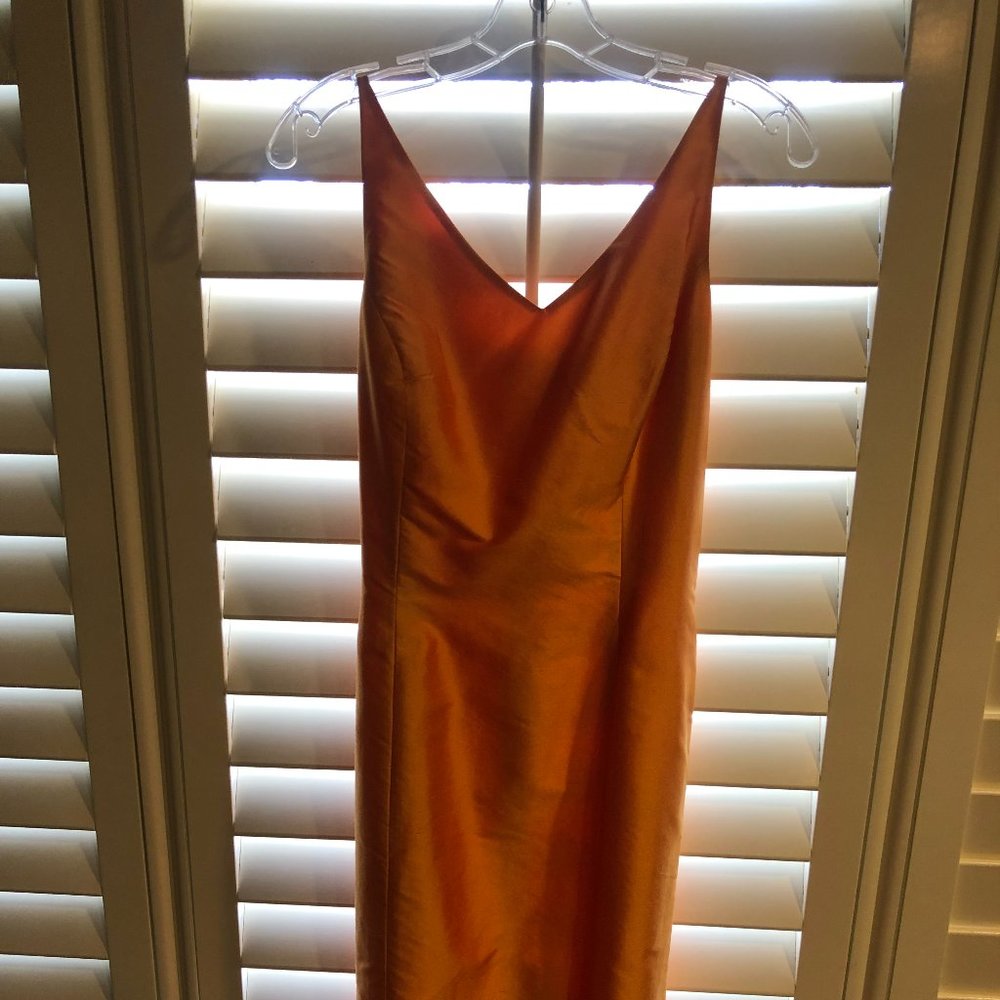 Silk Dress